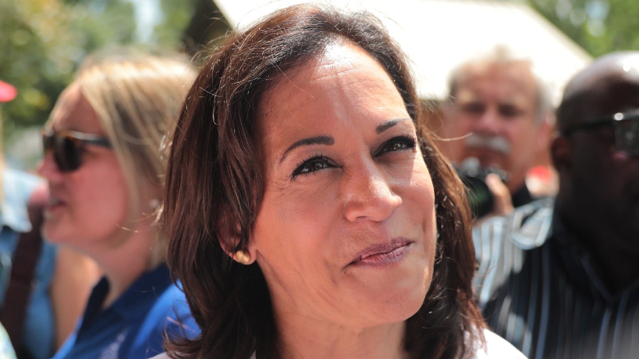 Kamala Harris. Image: Creative Commons.