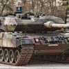 Leopard 2 Tank. Image Credit: Creative Commons.