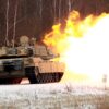 M1 Abrams Tanks for Ukraine. Image: Creative Commons.