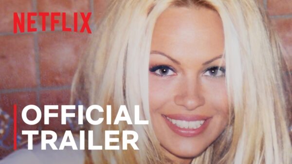 Pamela Anderson Netflix