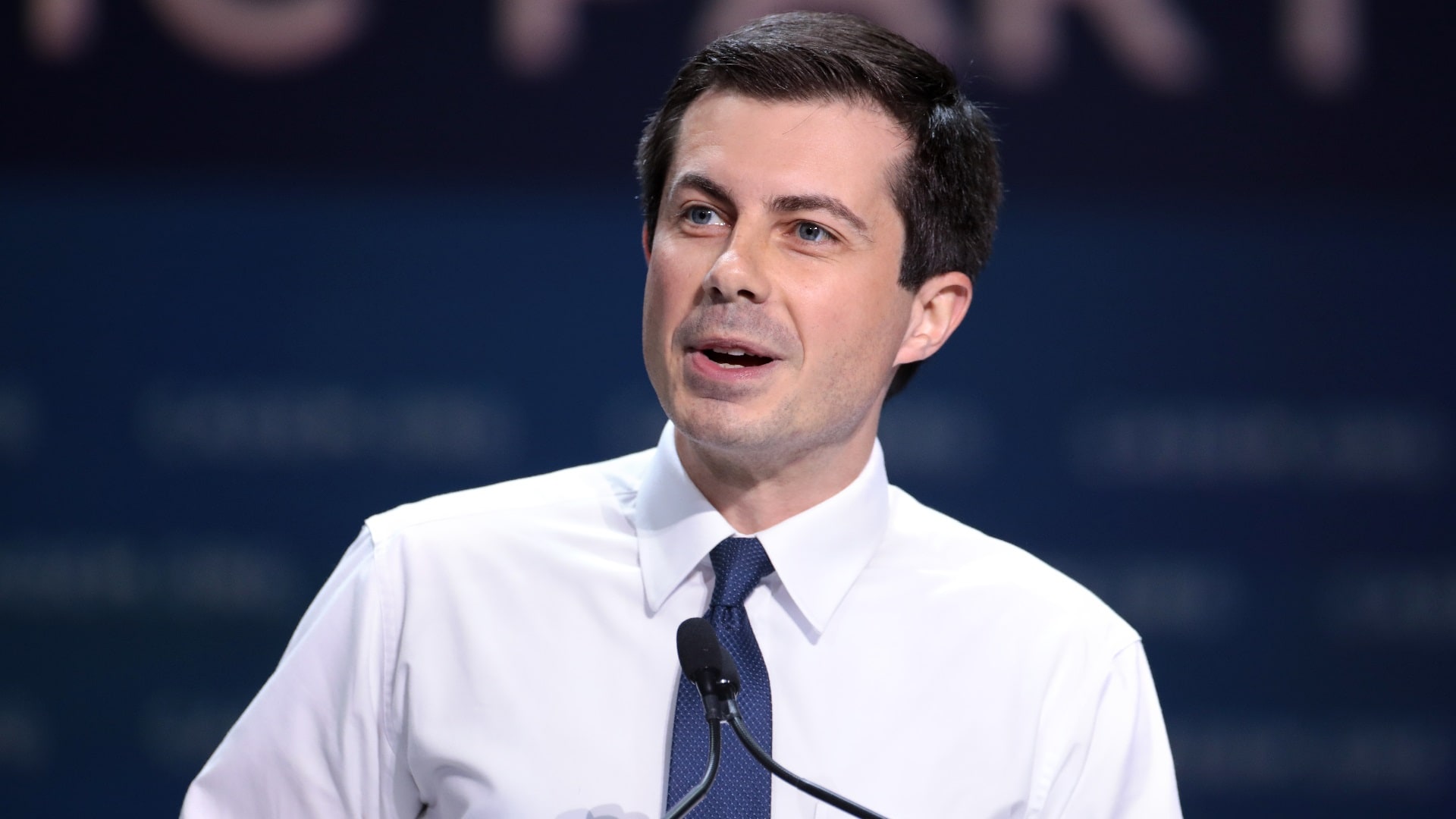 Pete Buttigieg. Image Credit: Creative Commons.