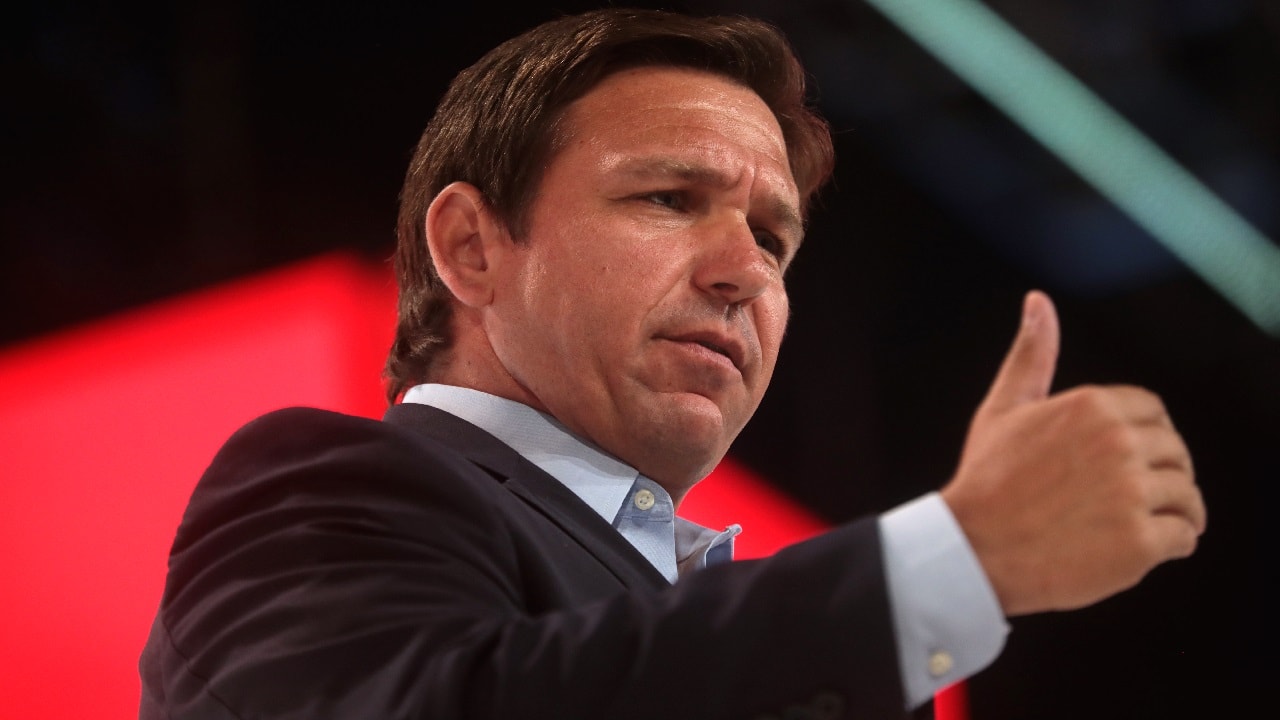 Ron DeSantis