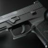 Sig Sauer P250. Image Credit: Creative Commons.