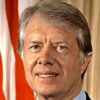 Jimmy Carter's presidential portrait