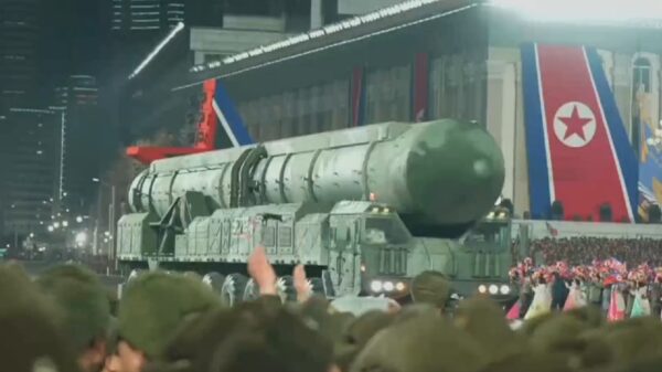 North Korea's New ICBM