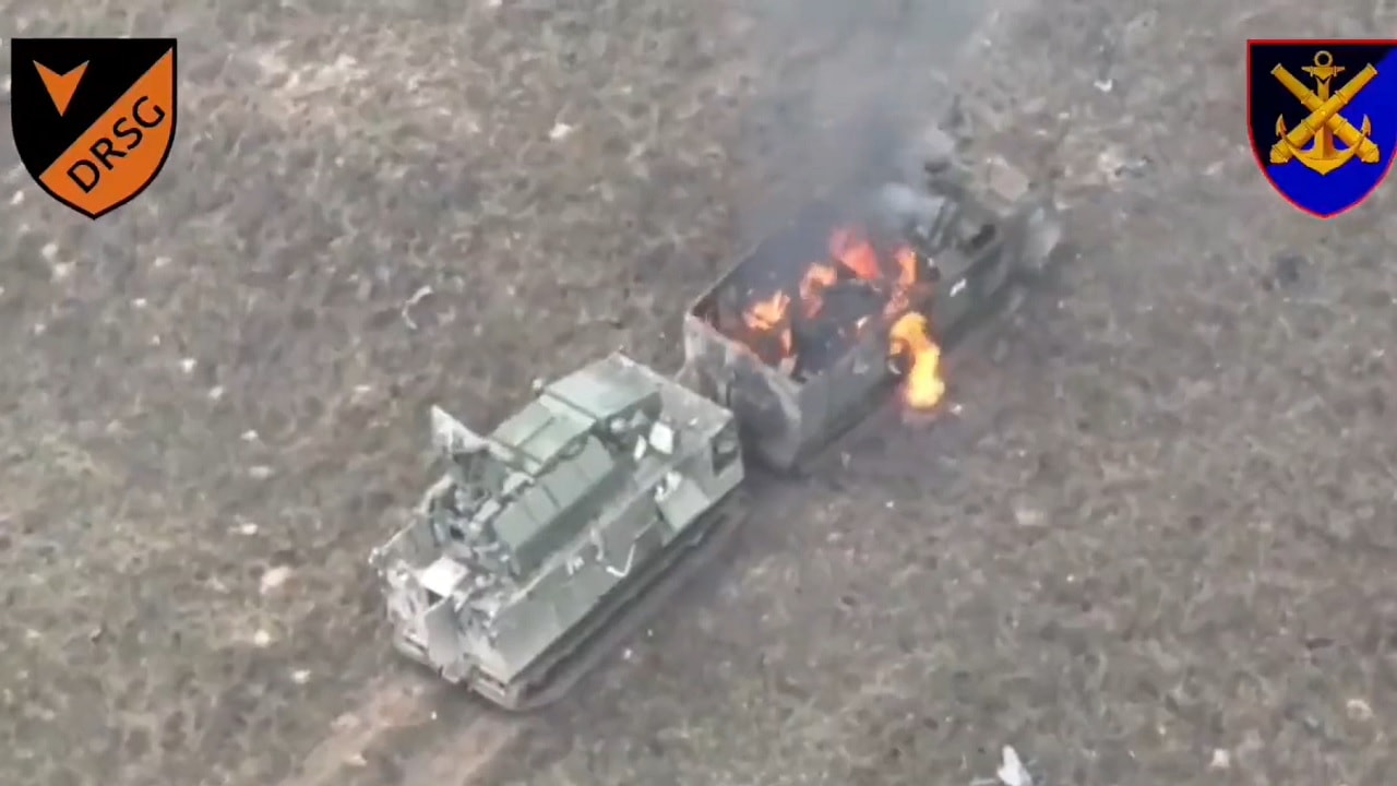 Ukraine TOR Attack