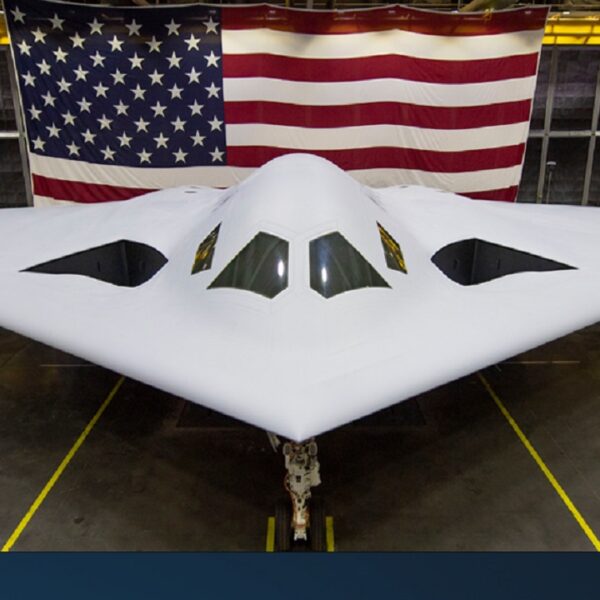 B-21 Raider. Image Credit: Creative Commons.