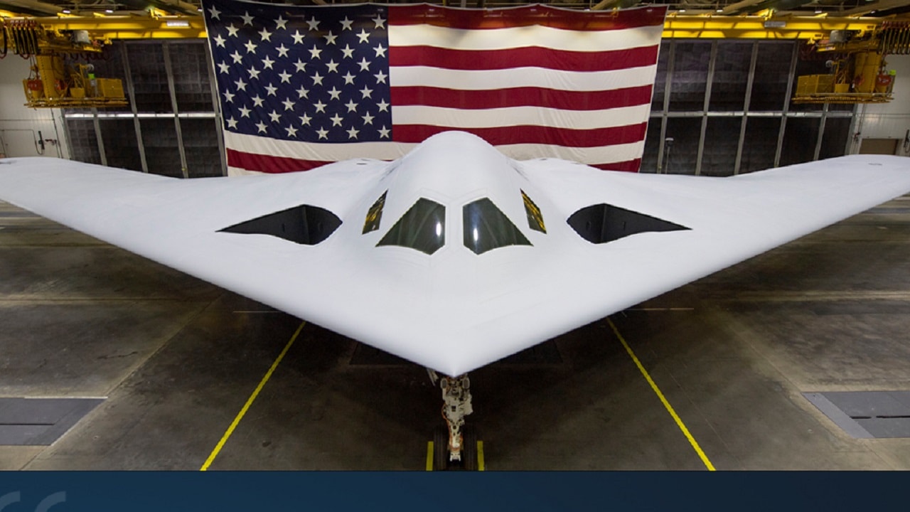 B-21 Raider. Image Credit: Creative Commons.