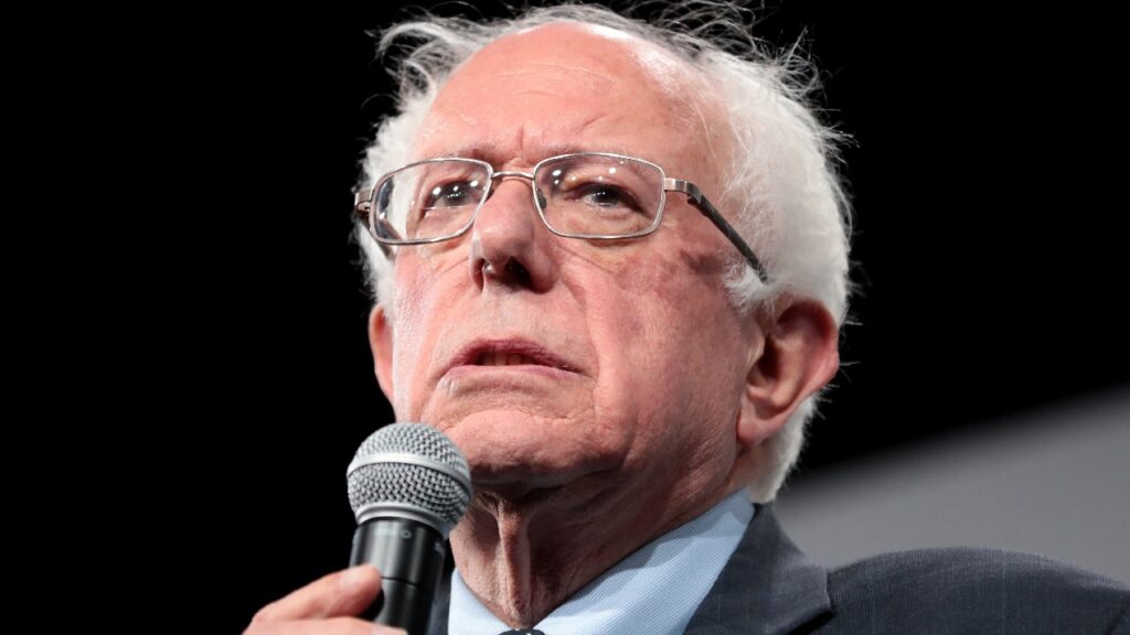Sen. Sanders Bernie Sanders: The Next President of the United States? - 19FortyFive