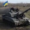 Challenger 2 Tank in Ukraine?