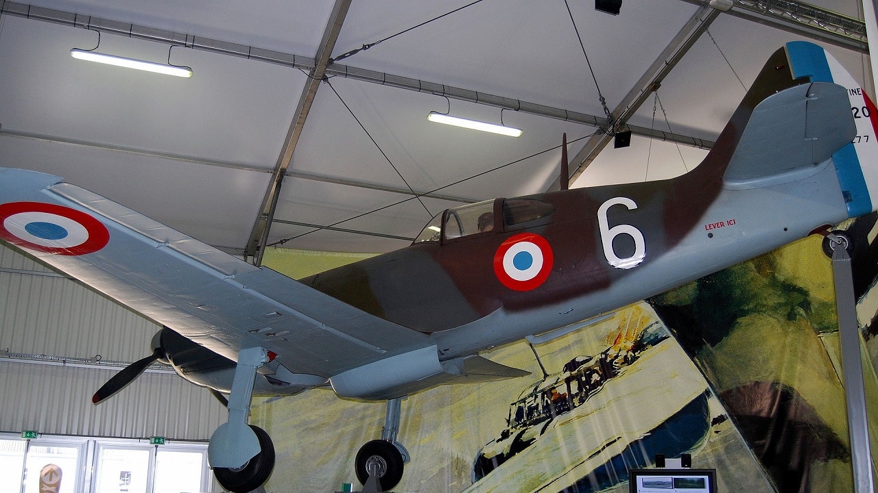 Dewoitine D.520