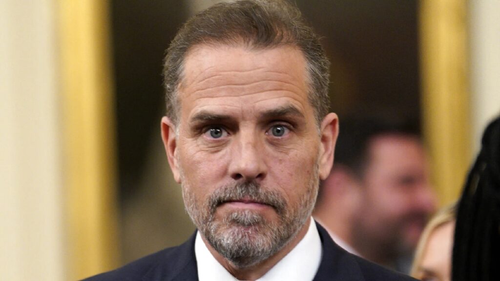 Hunter Biden Could 'Bring Down' Joe Biden For Good - Vimarsana News