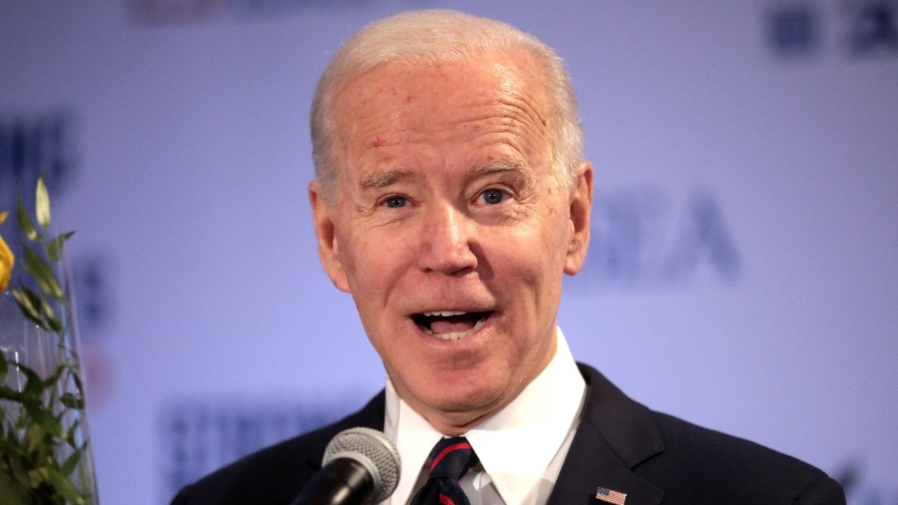 Joe Biden. Image Credit: Creative Commons.