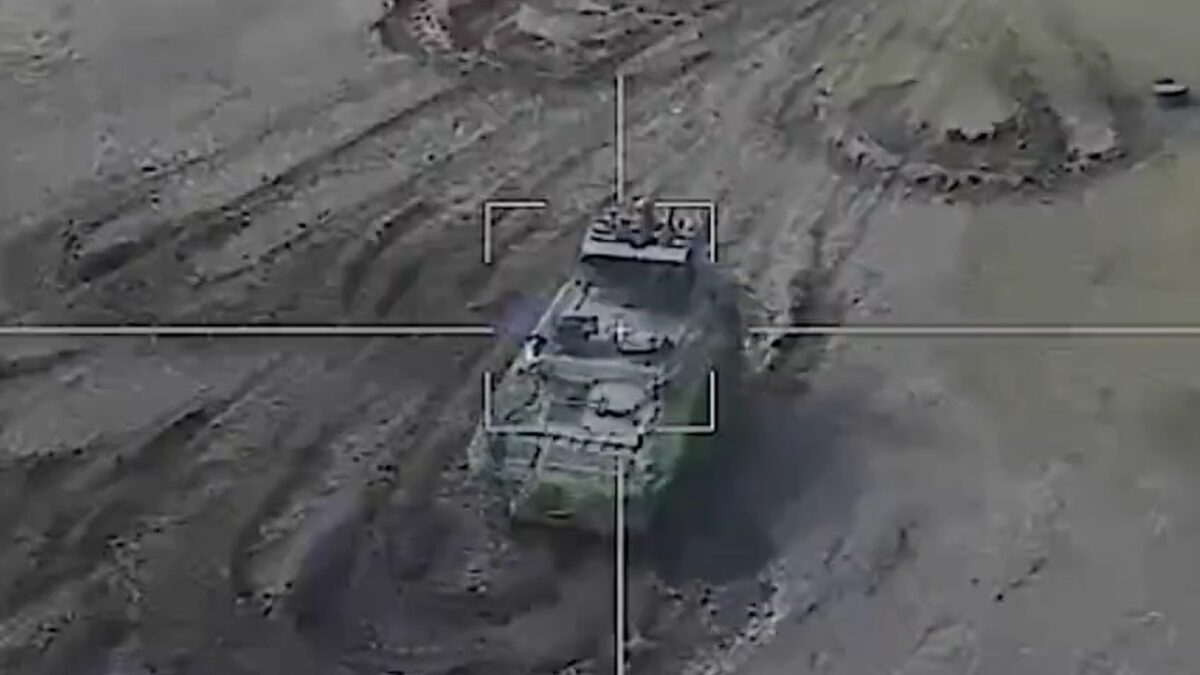 The Ukraine War Is a True 'Drone War' That Will Change Everything