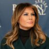 First Lady Melania Trump, joined by Secretary of Health and Human Services Alex Azar, participates in a roundtable on Boston Medical Center’s Neonatal Abstinence Syndrome (NAS) Program Wednesday, Nov. 6, 2019, at Boston Medical Center in Boston. (Official White House Photo by Andrea Hanks)