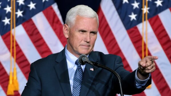 Mike Pence. Image Credit: Creative Commons.