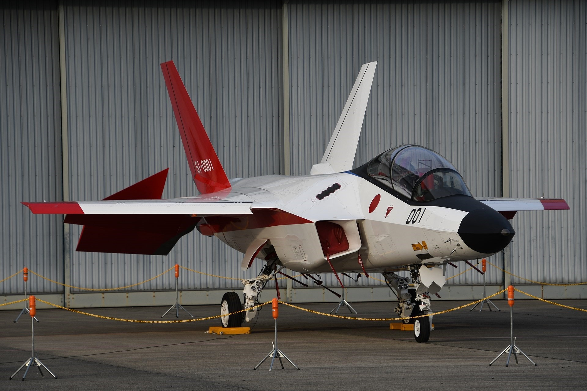 Mitsubishi X-2/ATD-X Shinshin