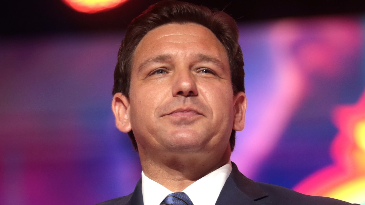 Ron DeSantis