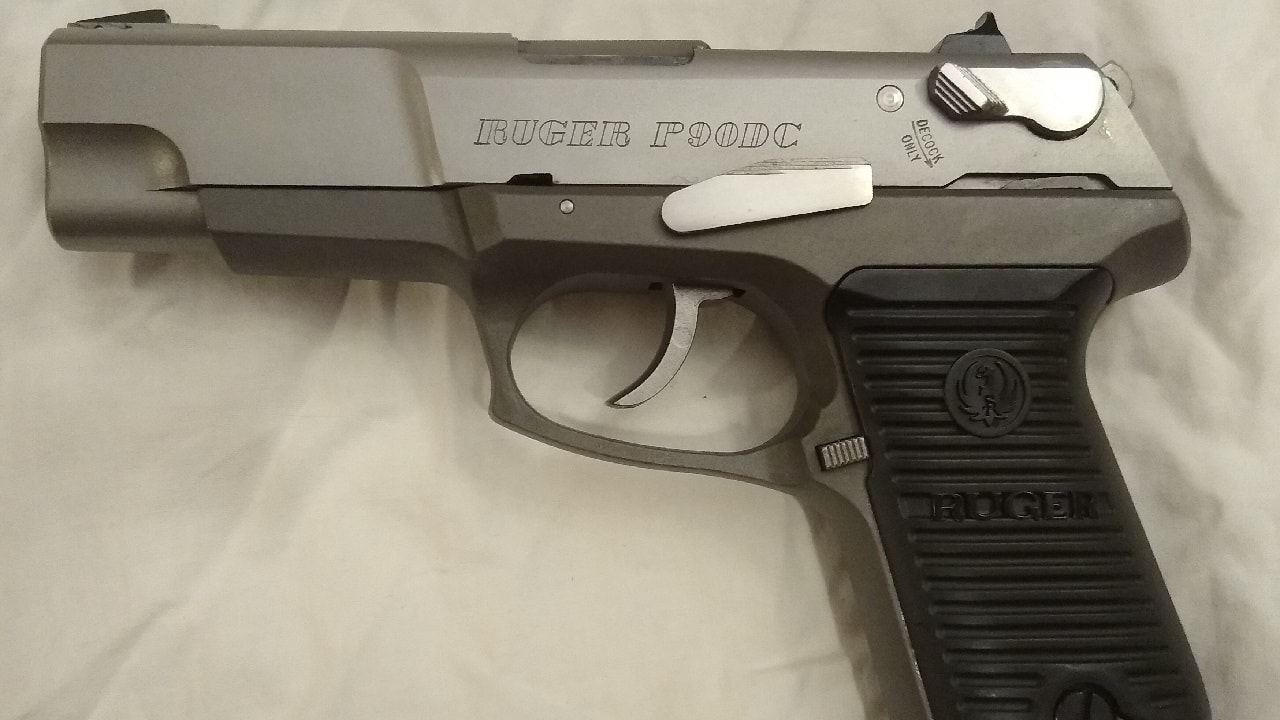 Ruger P90