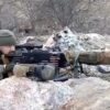 Ukraine Machine Gun