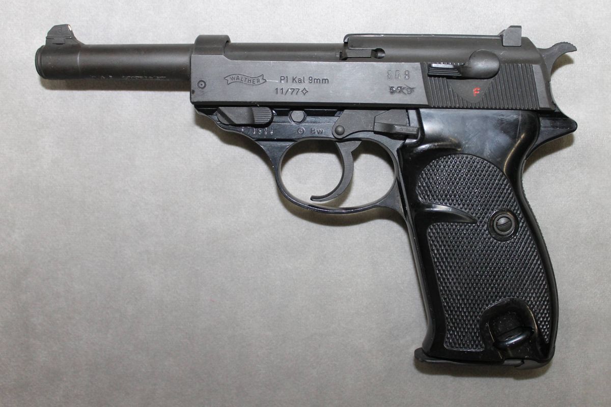 Walther P1