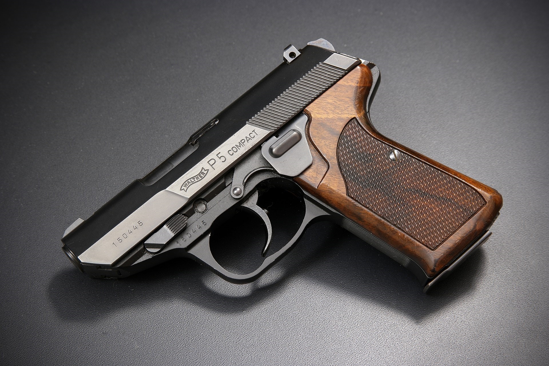 Walther P5