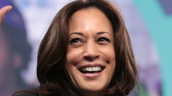 Kamala Harris. Image Credit: Creative Commons.