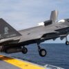 F-35B VTOL. Image Credit: U.S. Military