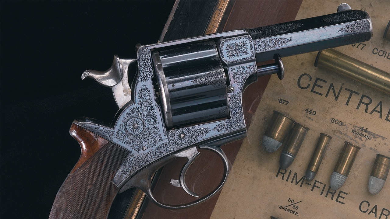 .577 Revolver