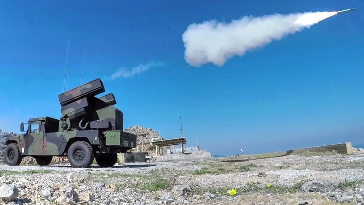 Avenger Missile Defense