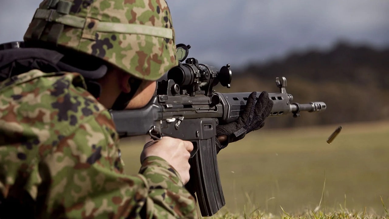 Howa Type 89