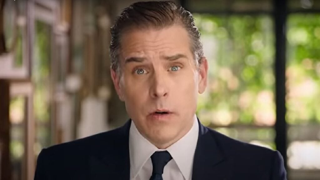 Hunter Biden Could Destroy Joe Biden's Presidency Forever - Vimarsana News