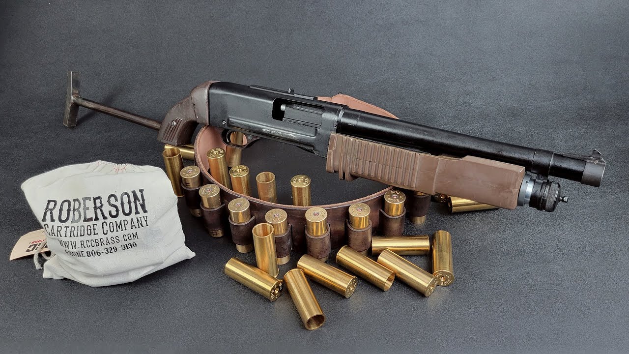 Banned in the U.S.: Meet the KS-23 Russian 4-Gauge Shotgun