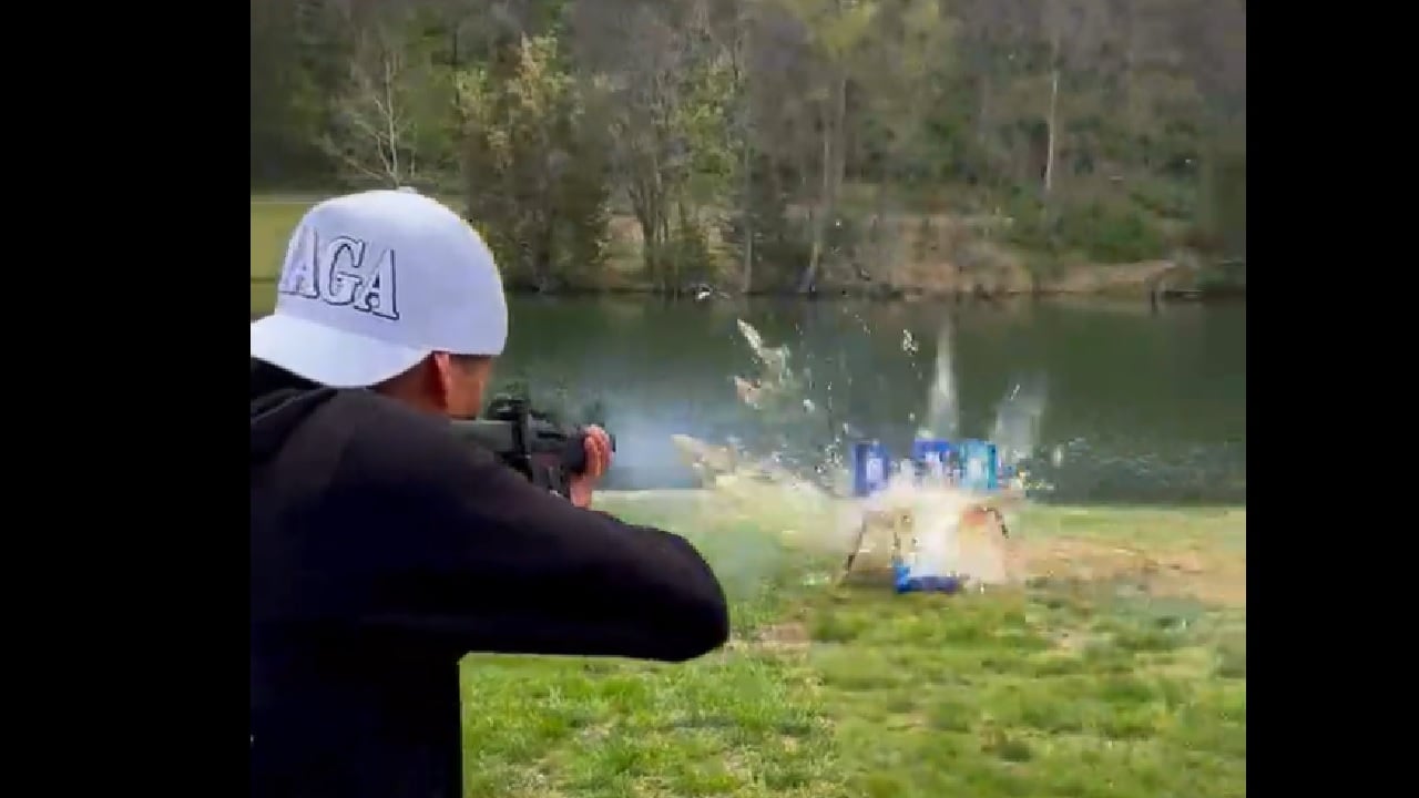 Kid Rock Attacks Bud Light