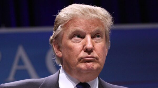 Donald Trump speaking at CPAC 2011 in Washington, D.C. Image Credit: Creative Commons.