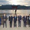 G7 Leaders’ Visit to Itsukushima Shrine