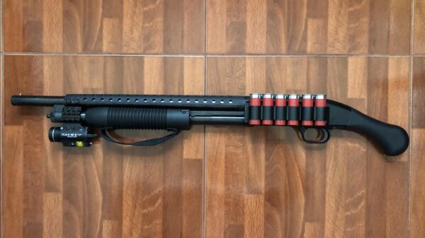 Mossberg Maverick 88