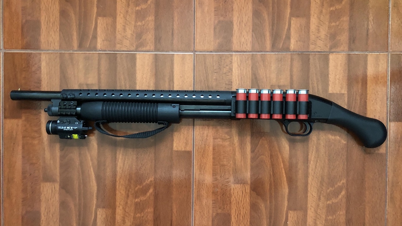 Mossberg Maverick 88