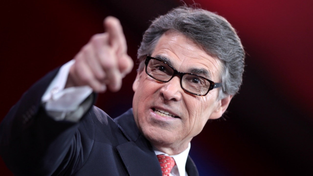 Rick Perry