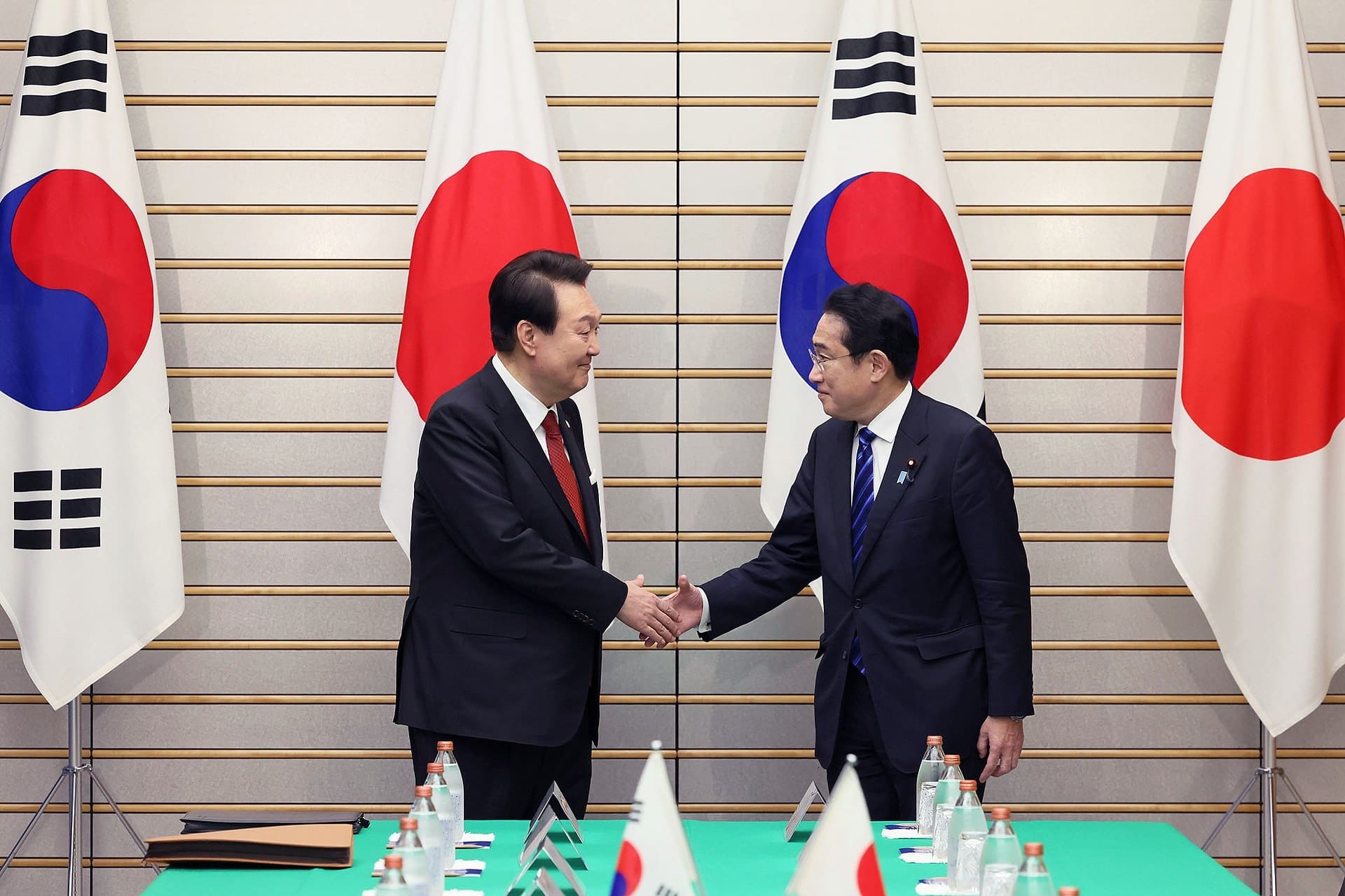 Sustaining South Korea-Japan Reconciliation.