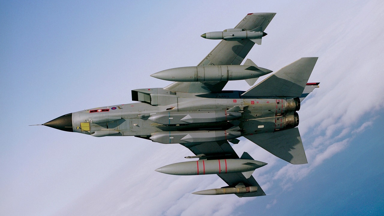 Storm Shadow missiles. Image Credit: Creative Commons.