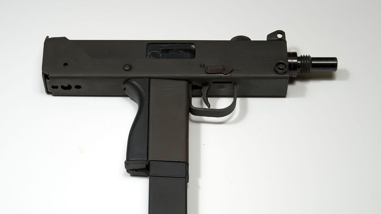 MAC-11. Image Credit: Creative Commons.