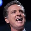 By Gage Skidmore: Governor Gavin Newsom speaking with attendees at the 2019 California Democratic Party State Convention at the George R. Moscone Convention Center in San Francisco, California.