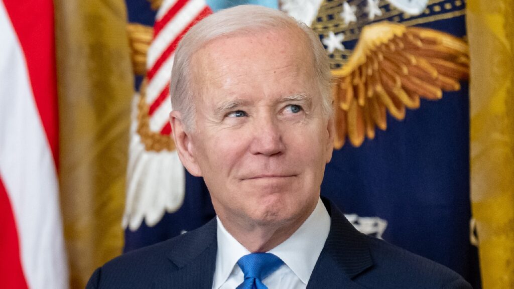 Has Joe Biden Given Up? - Vimarsana News
