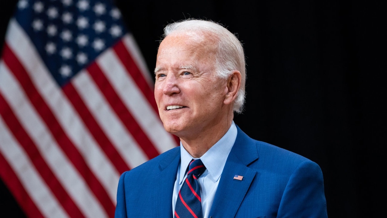 Joe Biden. Image Credit: White House Handout.