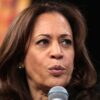 By Gage Skidmore. U.S. Senator Kamala Harris speaking with attendees at the 2019 National Forum on Wages and Working People hosted by the Center for the American Progress Action Fund and the SEIU at the Enclave in Las Vegas, Nevada.