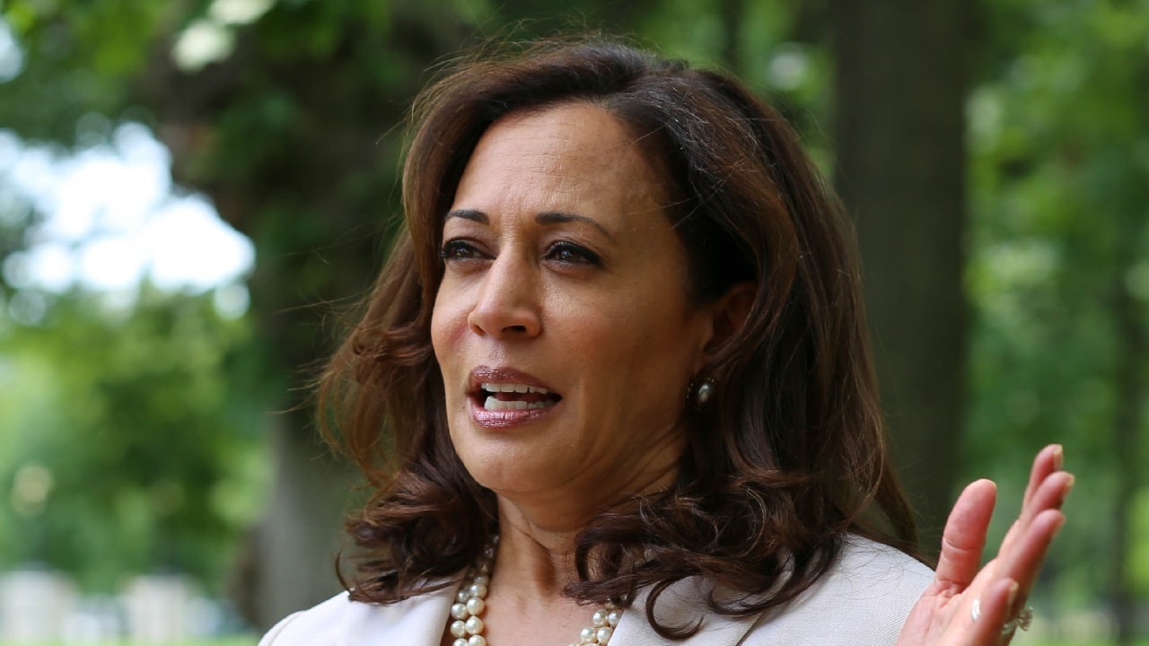 Kamala Harris. Image Credit: Creative Commons.