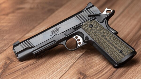 Kimber TLE/RL II. Image Credit: Creative Commons.