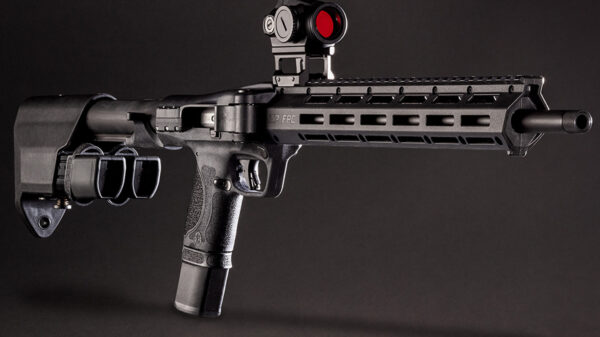 Smith & Wesson M&P FPC. Image Credit: Industry Handout.