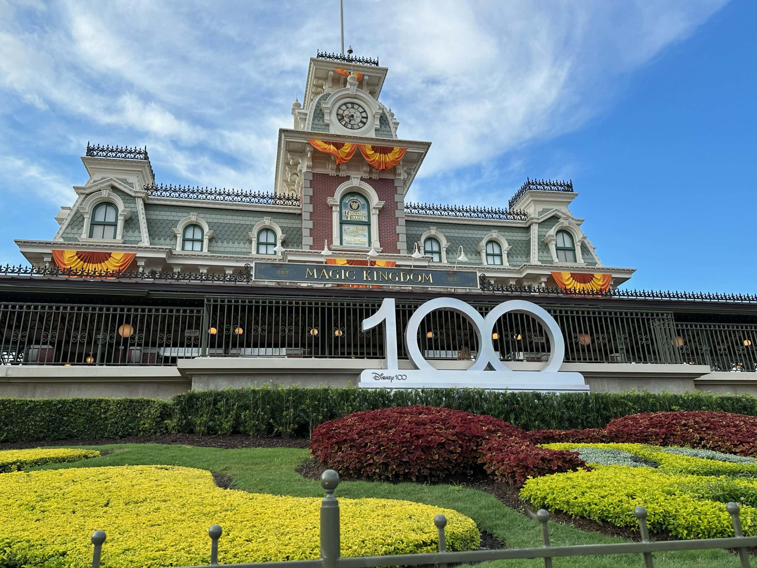 Walt Disney World's Magic Kingdom. Image Credit: 19FortyFive.com